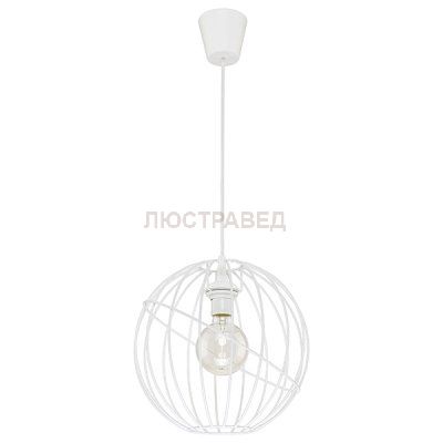 Люстра TK Lighting 1630 Orbita White 1