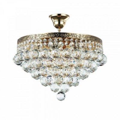 Люстра Maytoni DIA783-CL38-6-G Gala