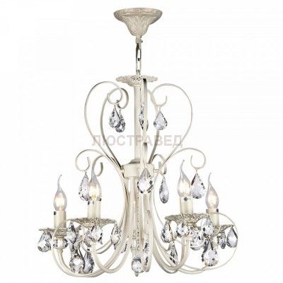 Люстра Maytoni ARM270-05-R Elegant Princess