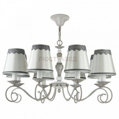 Люстра Maytoni ARM023-08-S Bouquet