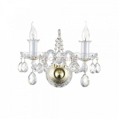 Светильник Maytoni DIA907-WL-02-G Monogram Lira