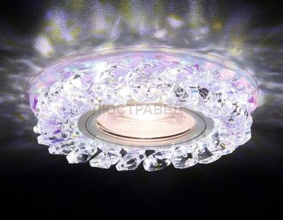 Светильник Ambrella S257 PR