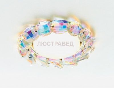 Светильник Ambrella G201 MULTI/CH