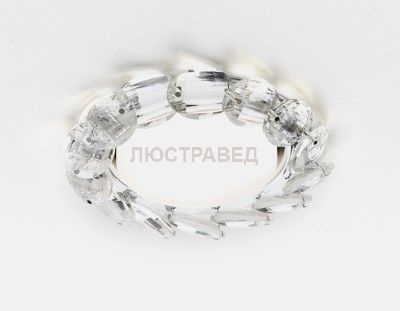 Светильник Ambrella G201 CL/CH