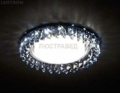 Светильник Ambrella G255 BK