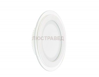 Светильник Ambrella DCR 12W 6400K 185-250V (120W)