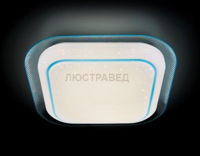 Светильник Ambrella F49 BL 48W S450