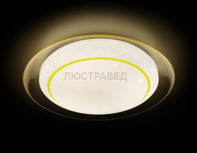 Светильник Ambrella F46 YL 48W D450