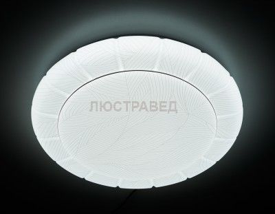 Светильник Ambrella F148 WH 96W D500