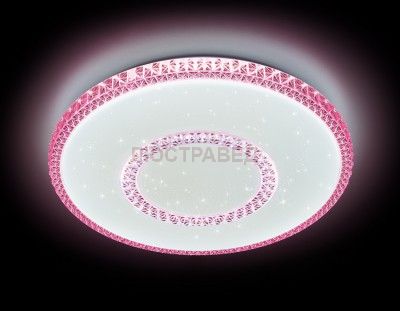 Светильник Ambrella F99 PI 96W D500