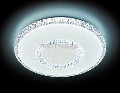 Светильник Ambrella F99 WH 96W D500