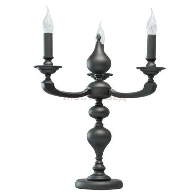 настольная лампа Mw Light 700031403 ДельРей