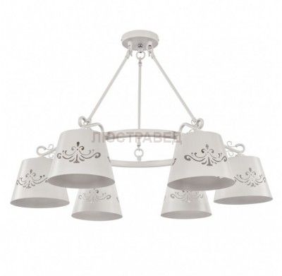 Подвесной светильник Freya FR2259-PL-06-W Aurora