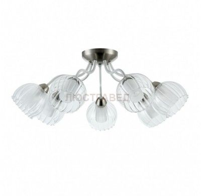 Потолочный светильник Freya FR5604-CL-07-CH Clara