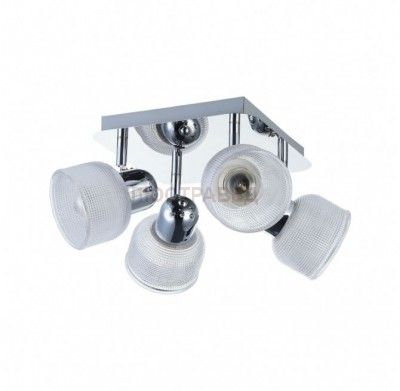 Потолочный светильник Freya FR5344-CL-04R-CH Debora