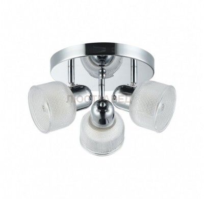 Потолочный светильник Freya FR5344-CL-03R-CH Debora