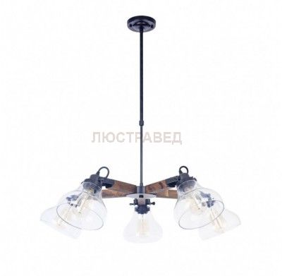 Люстра Freya FR4171-PL-05-B Lorenza