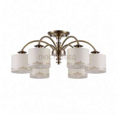 Потолочный светильник Freya FR2539CL-06BS Ksenia