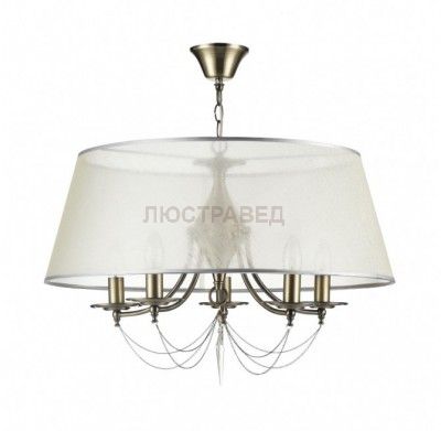 Люстра Freya FR908-55-R Garcia