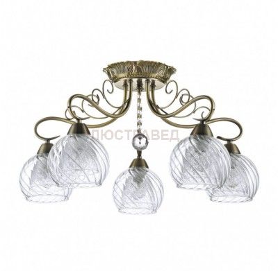 Потолочный светильник Freya FR662-05-R Nella