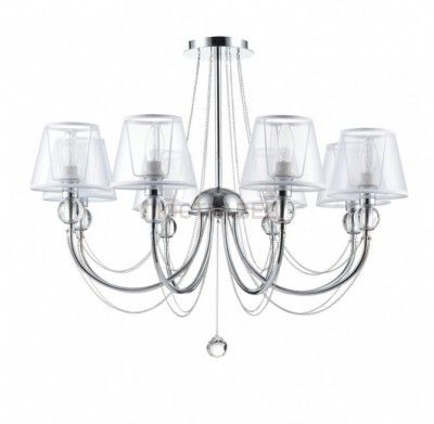 Люстра Freya FR661-08-N Beverly