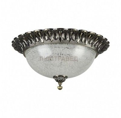 Настенно-потолочный светильник Freya FR2748-C-03-BZ Victoria