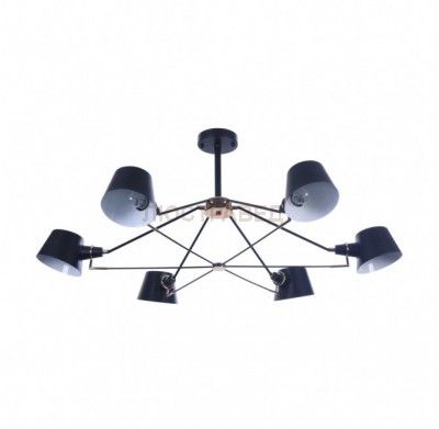 Люстра Freya FR5038-CL-06-B Abigail