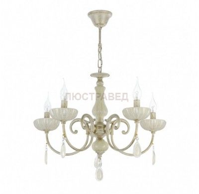 Люстра Freya FR2868-PL-05-WG Amalia