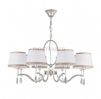Люстра Freya FR5538PL-08BR Teona