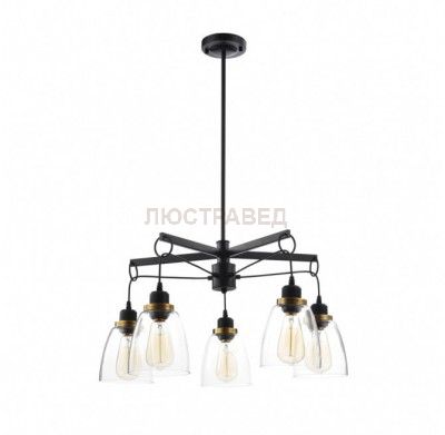 Люстра Freya FR167-05-R Louise