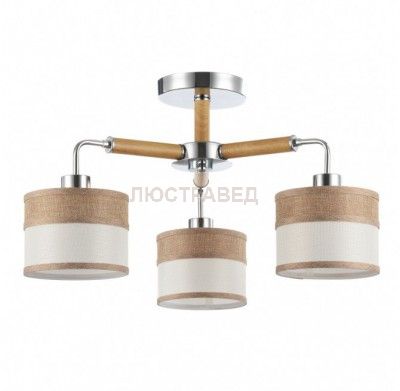 Люстра Freya FR329-03-NG Helen