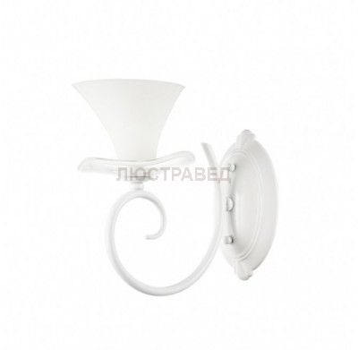 Светильник бра Freya FR2001-WL-01-W Fabre