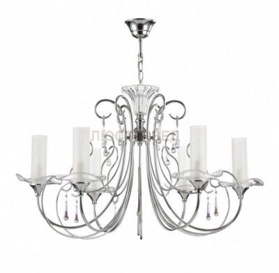 Люстра Freya FR2002-PL-06-CH Pontedra
