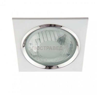 Светильник встраиваемый заливающего света Lightstar 213120 Pento
