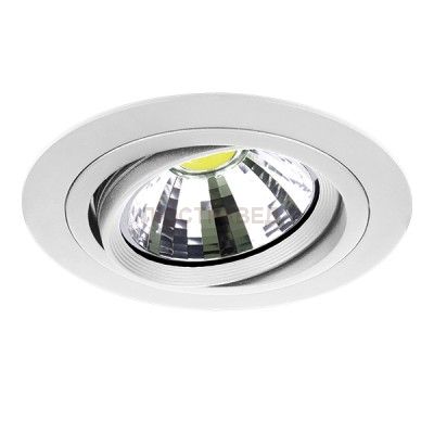 Светильник встраиваемый Lightstar 214316 INTERO
