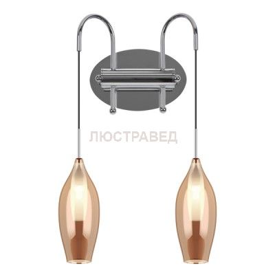 Светильник настенный бра Lightstar 803823 PENTOLA