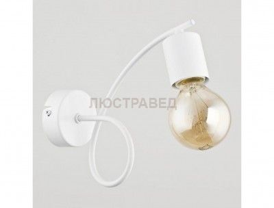 Alfa TANGO WHITE 23610 настенный светильник