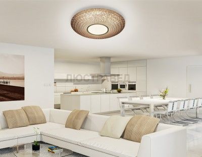 Светильник Ambrella F101 CF D400