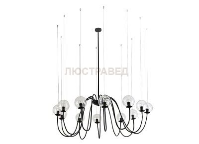 Modern люстра Donolux S111019/12