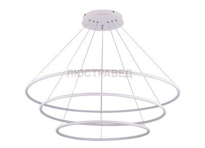 Светодиодный светильник подвесной Donolux S111024/3R 144W White In