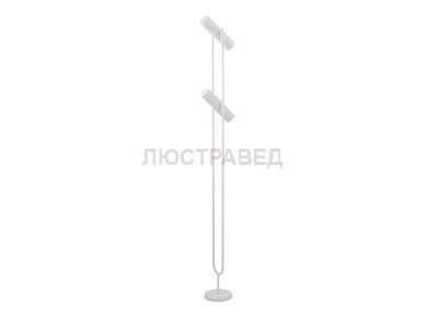 Modern торшер Donolux T111022/2white