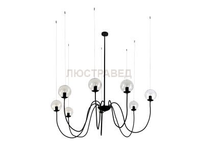 Modern люстра Donolux S111019/8