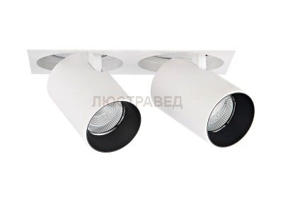 Светильник светодиодный Donolux DL18621/02SQ White Dim