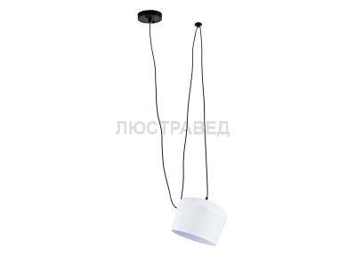 Modern подвес Donolux S111013/1B white