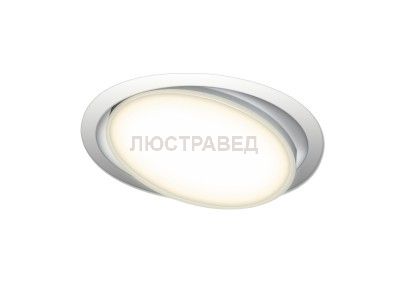 Светодиодная панель встраиваемая Donolux DL18813/23W White R