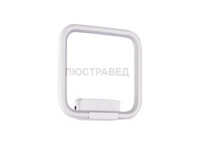 Светодиодный светильник настенный Donolux W111024/1SQ 16W White