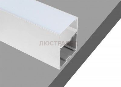 накладной алюминиевый профиль Donolux DL18516RAL9003