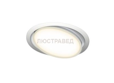 Светодиодная панель встраиваемая Donolux DL18813/15W White R