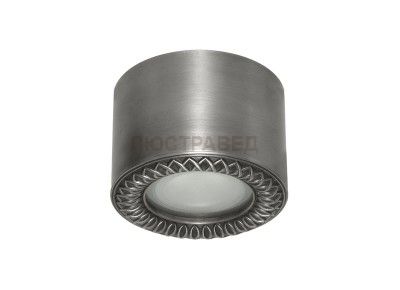 Светильник накладной Donolux N1566-Antique silver