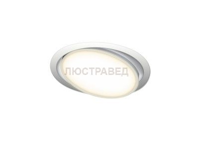 Светодиодная панель встраиваемая Donolux DL18813/9W White R